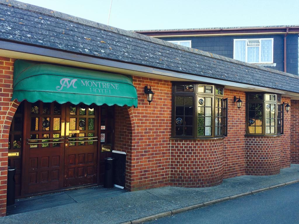 The Wight Hotel Sandown Exterior foto