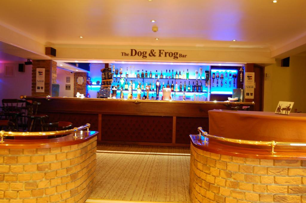 The Wight Hotel Sandown Exterior foto