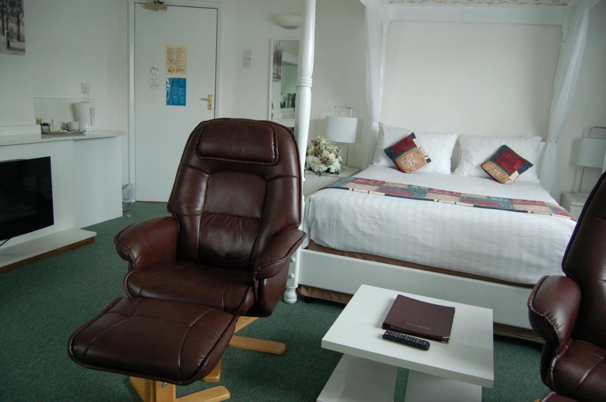 The Wight Hotel Sandown Quarto foto