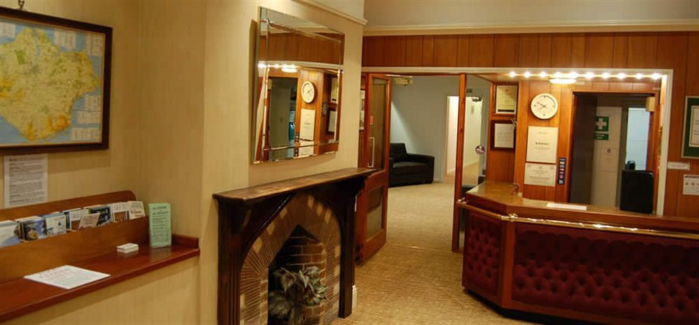 The Wight Hotel Sandown Exterior foto