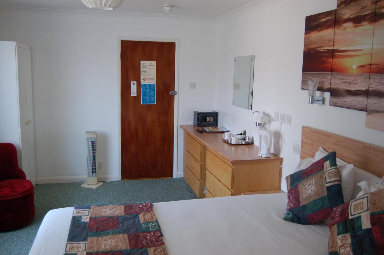 The Wight Hotel Sandown Quarto foto