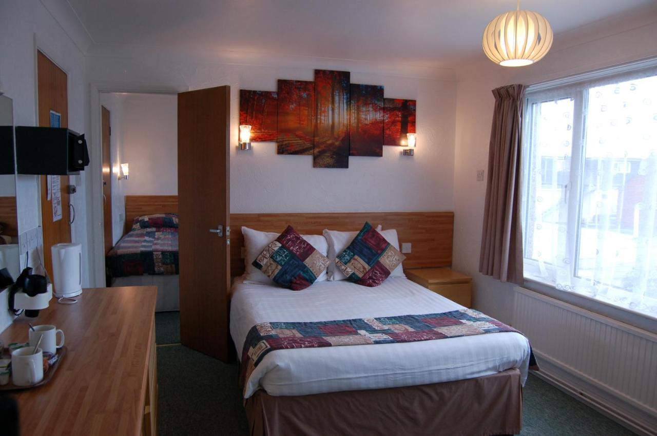 The Wight Hotel Sandown Exterior foto