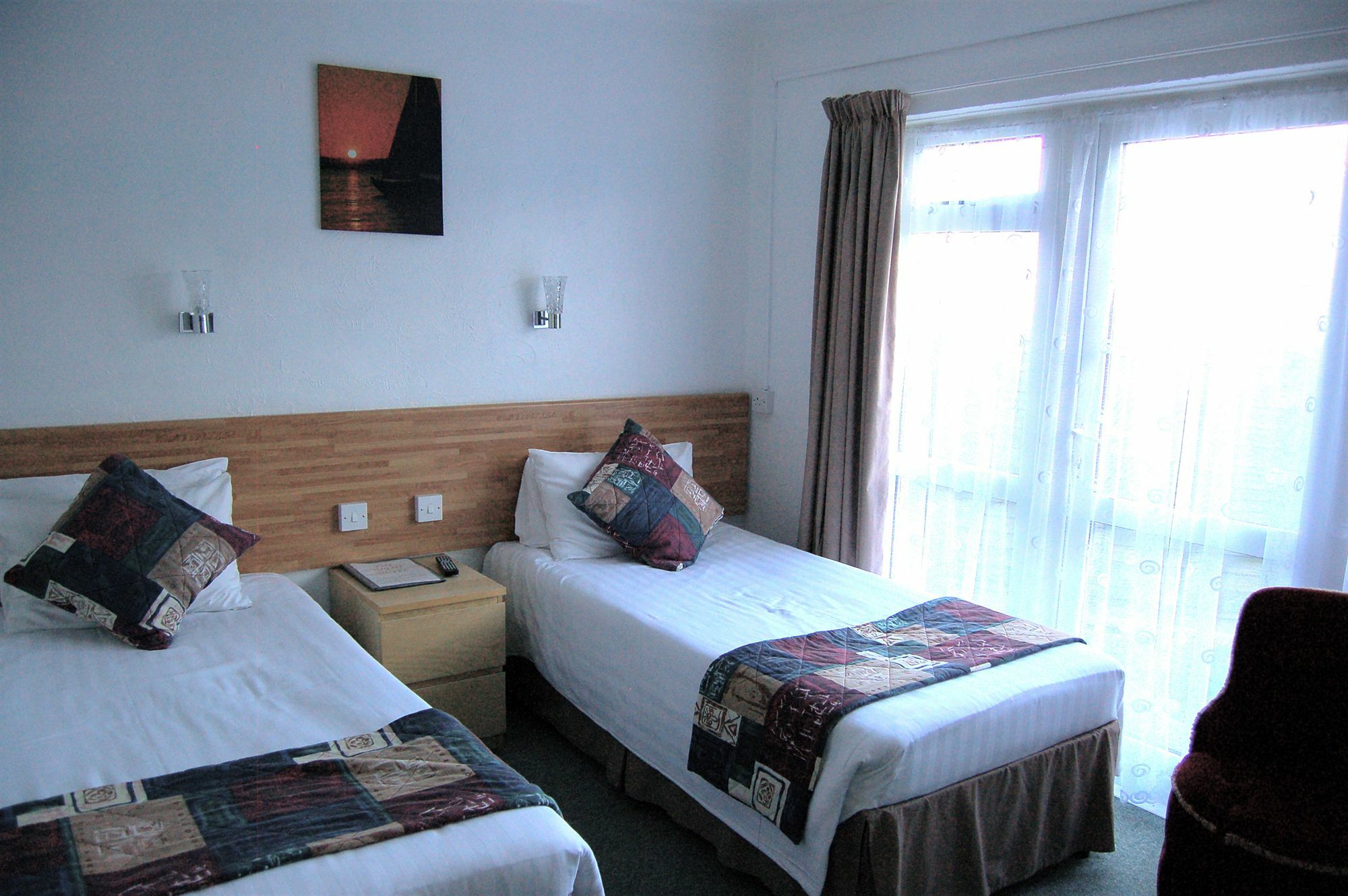 The Wight Hotel Sandown Exterior foto