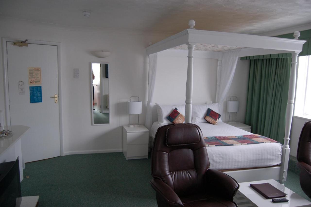 The Wight Hotel Sandown Exterior foto