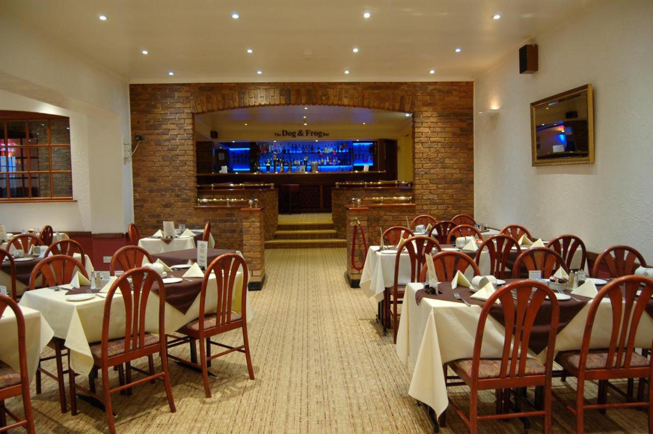 The Wight Hotel Sandown Exterior foto
