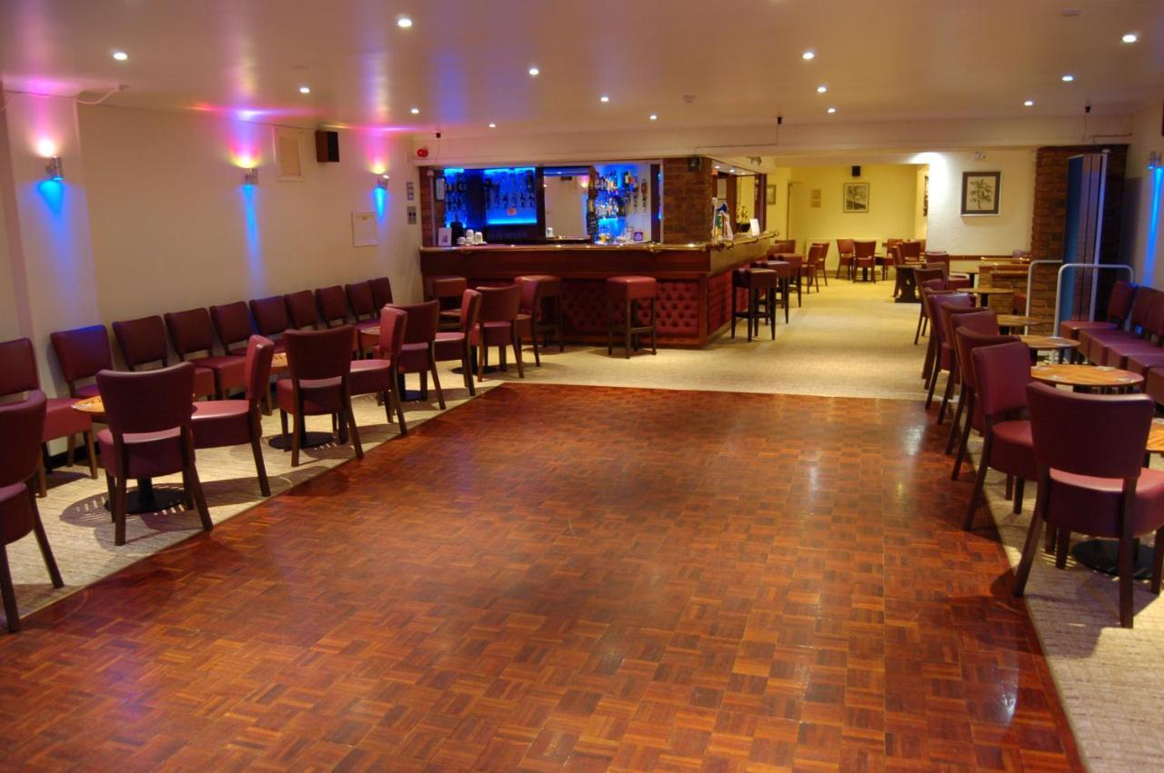 The Wight Hotel Sandown Exterior foto