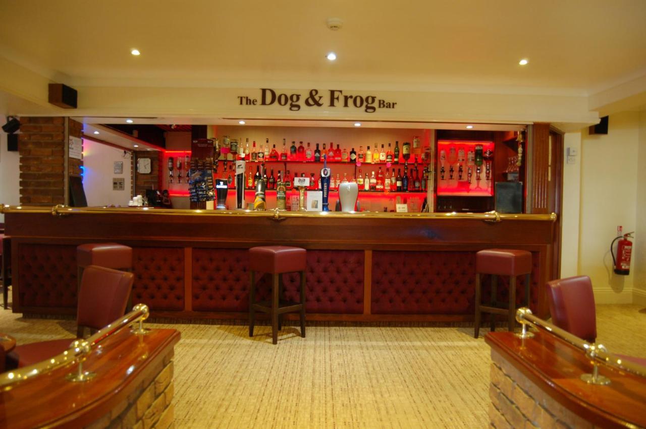 The Wight Hotel Sandown Exterior foto
