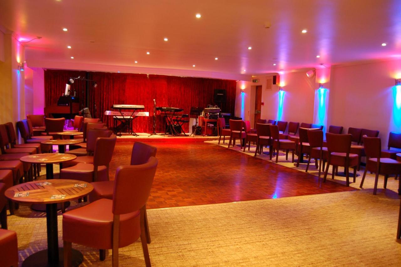 The Wight Hotel Sandown Exterior foto